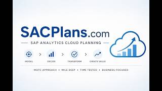 Architecting SAC  From Legacy Silos to the Shared Data Fabric
