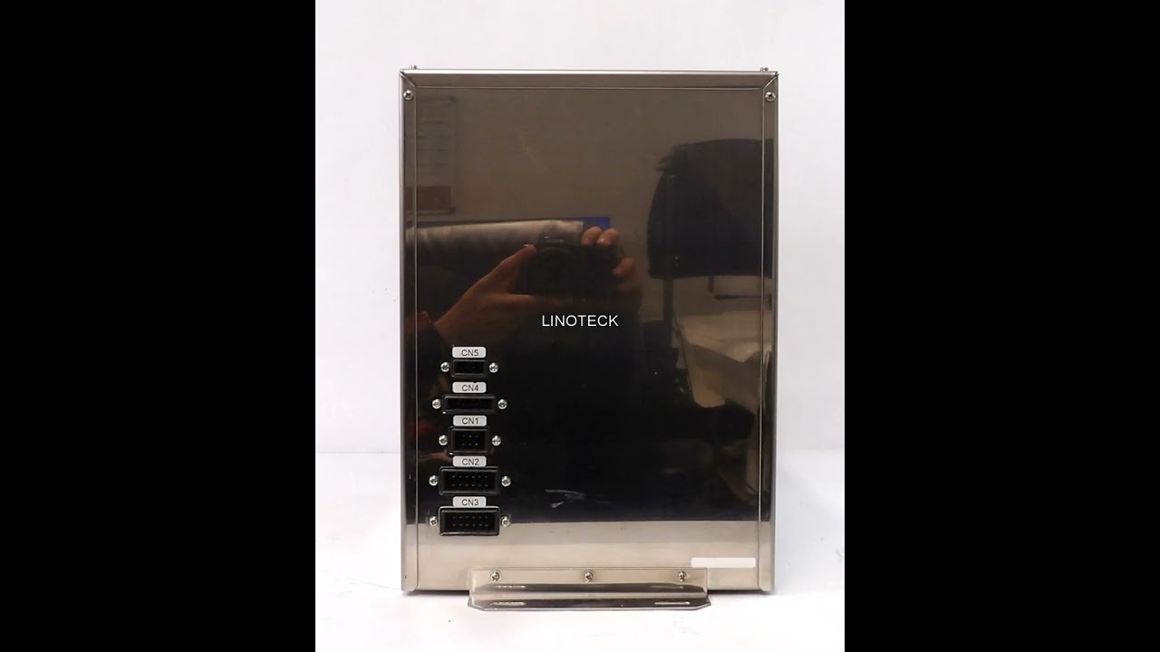 Conserto Controlador de processo de limpeza Clean Track TEL Tokyo Electron VC513TEL1 1140