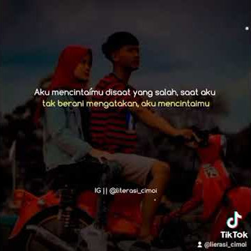 Story WhatsApp 30 dtk Viral Di TIKTOK🎶🎧