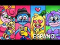 30 mejores animaciones de poppy playtime chapter 2 en espaol