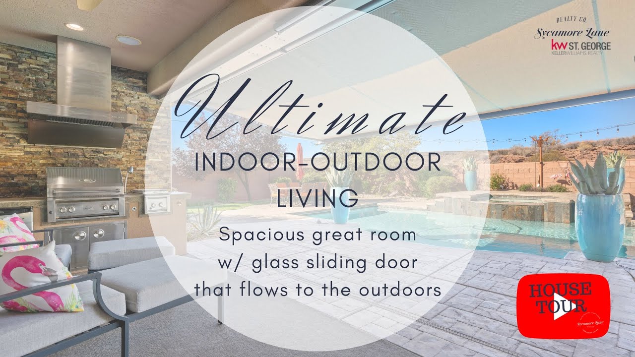 SOLD!!! 2027 N Overland Trails Drive, Washington, UT 84780