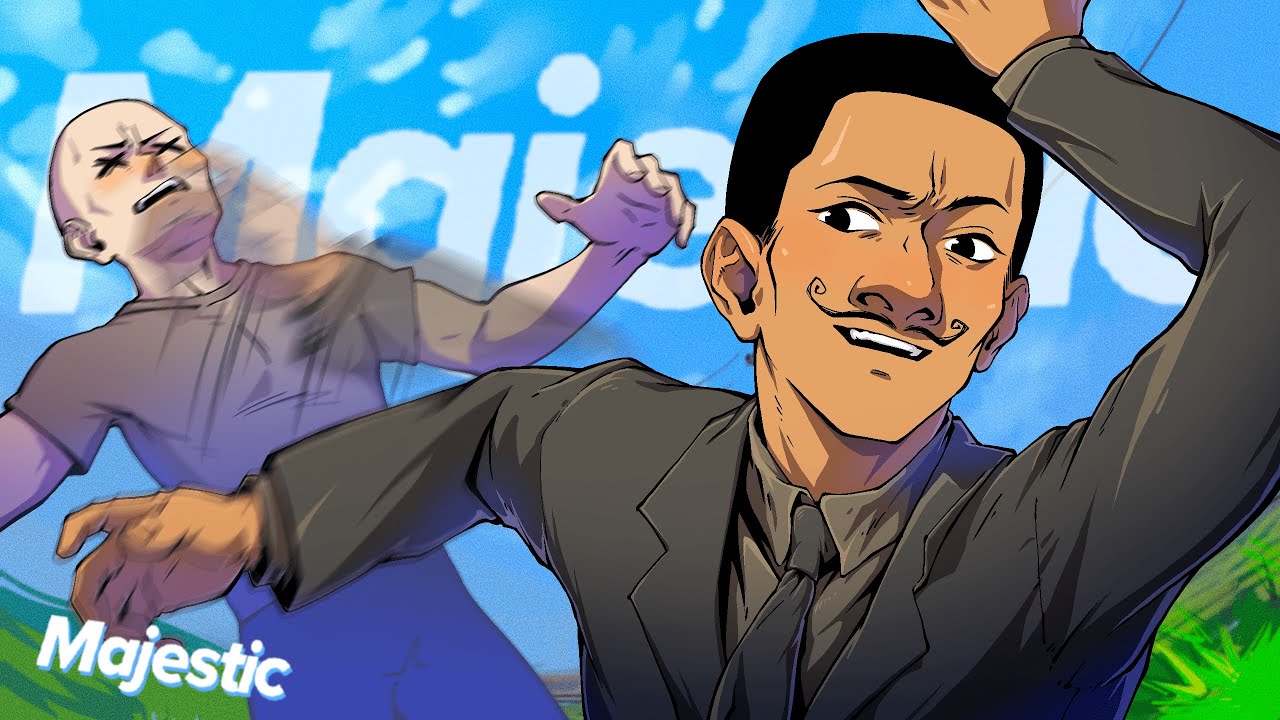 ЗАБАНИЛ ВЫСЕРА за ЗАПРЕЩЕННЫЕ СЛОВА в ГТА 5 РП / MAJESTIC RP