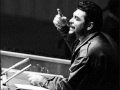 Discurso Che Guevara en la ONU: Hemos fusilado...... Completo