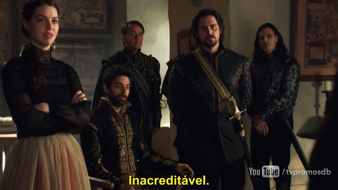 Reign 3x09 Promo 'Wedlock' #1 [LEGENDADO]