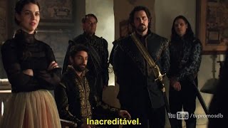 Reign 3X09 Promo 'Wedlock' #1 [Legendado]