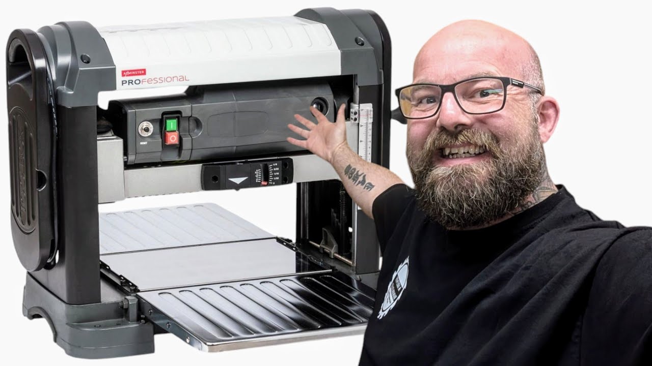 Next Generation Thicknesser 6 Month Review