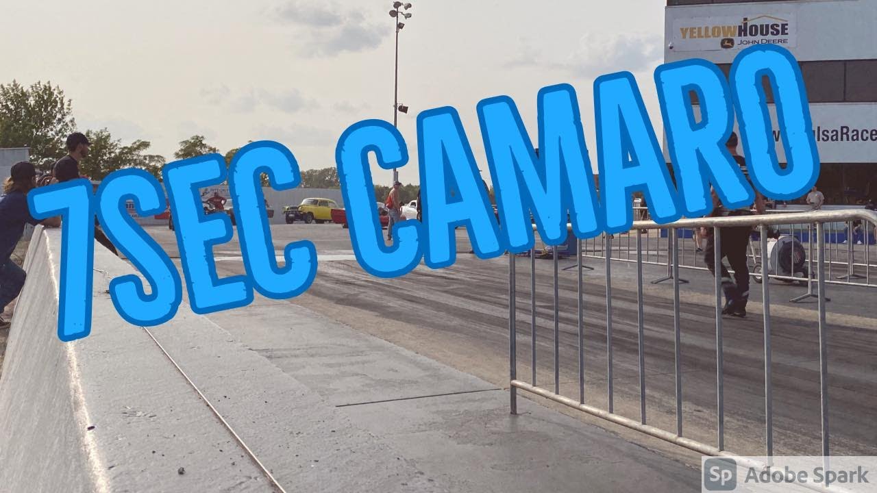 7s ZL1 Mcgilton Camaro