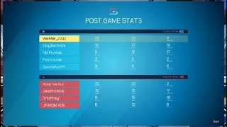 My Best Splitgate Game So Far