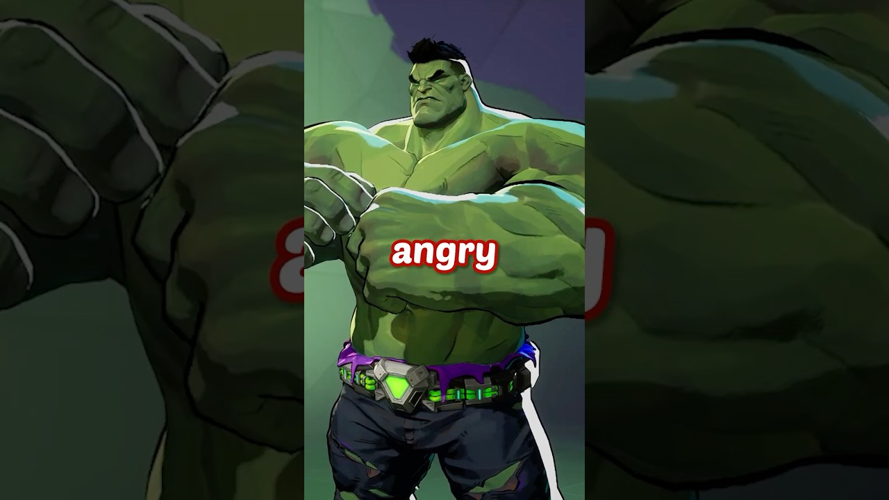 Rating EVERY Angry Guy Skin in Marvel Rivals