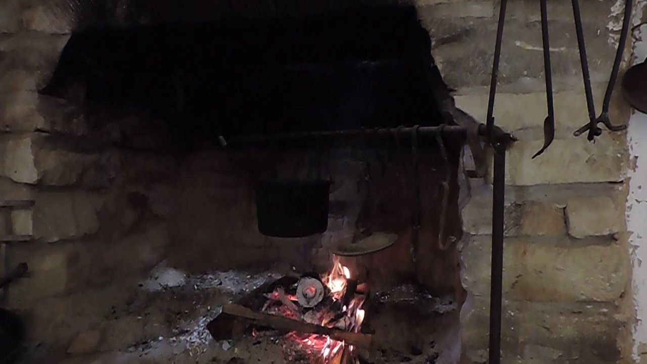Learn about fireplace cooking YouTube