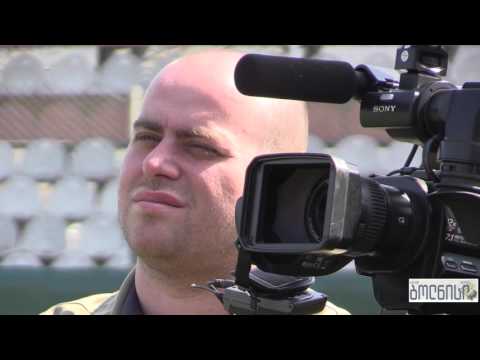 ახალი საფეხბურთო გადაცემის პირველი სტუმარი ბოლნისური კლუბია