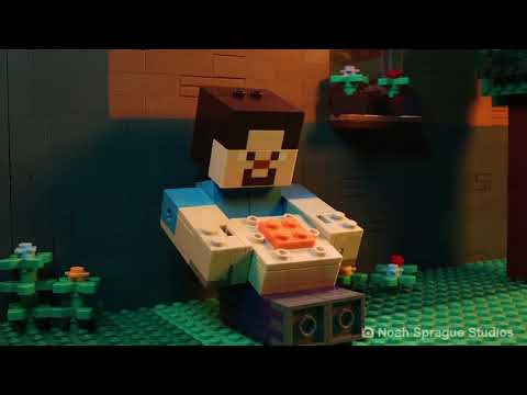 Lego Minecraft Movie 2. 