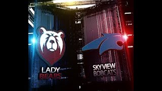 Bear River Lady Bears vs Sky View Bobcats