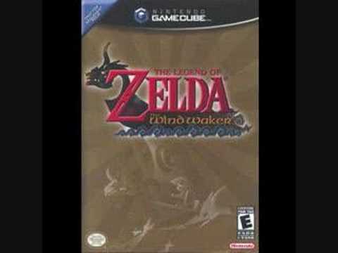 The Legend of Zelda: Wind Waker Soundtrack - Legendary Hero