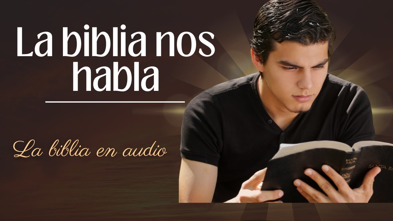 🙏 BIBLIA EN AUDIO EN VIVO | Palabra de Dios que transforma tu vida 💖📖 ...