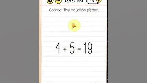 BRAIN TEST LEVEL 190 ANSWERS | Brain Test: Tricky Puzzles