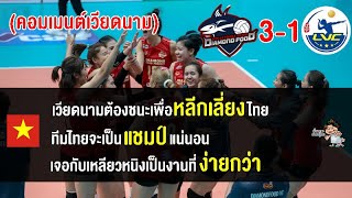 คอมเมนต์เวียดนาม หลังไดมอนด์ฟู้ดชนะเหลียวหนิง คว้าแชมป์กลุ่ม B ศึกสโมสรหญิงชิงแชมป์เอเชีย 2023