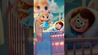 upar Chanda gol gol | kids song+nursery rhymes #hindinurseryrhymes #chandagolgol