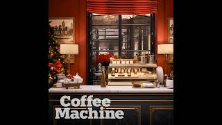 Coffee Machine - Wow! Christmas (2023) full album