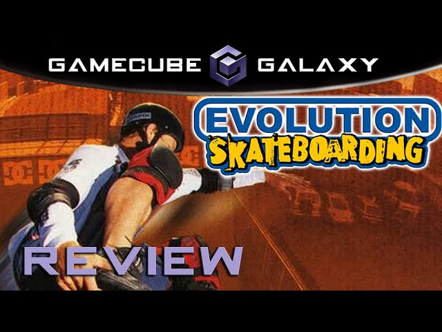 Evolution Skateboarding