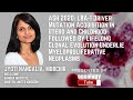 LBA-1 Driver Mutation Acquisition in Utero and Childhood