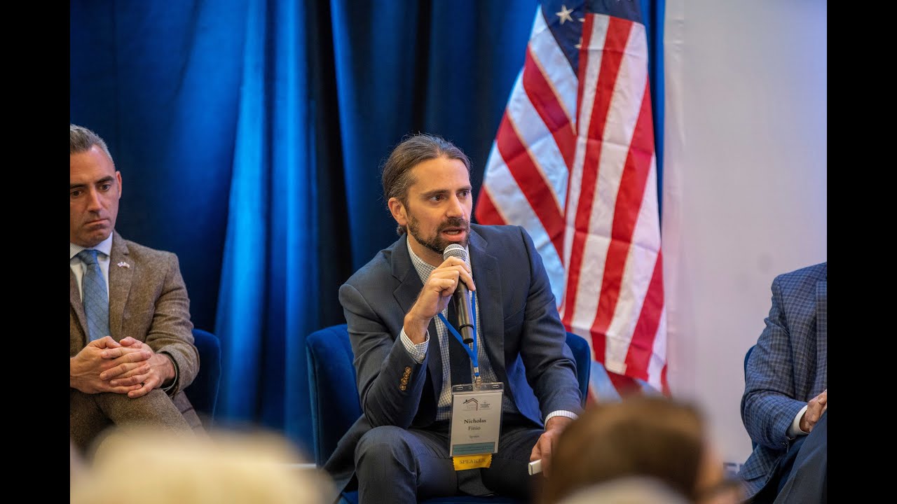 Dr. Nick Finio Presents the Maryland Housing Needs Assessment Update at the AACo. Housing Symposium