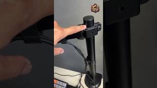 Bracket arm monitor universal