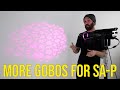 More Gobo Options for Godox SA-P Optical Projection Snoot