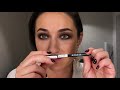 учимся тушевать для Смоки айс (smokey eyes) часть 1