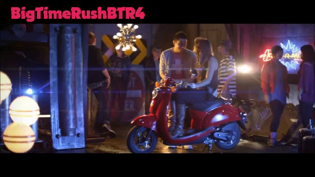 Big Time Rush - Just Getting Started Music Video (Not Oficial) - YouTube