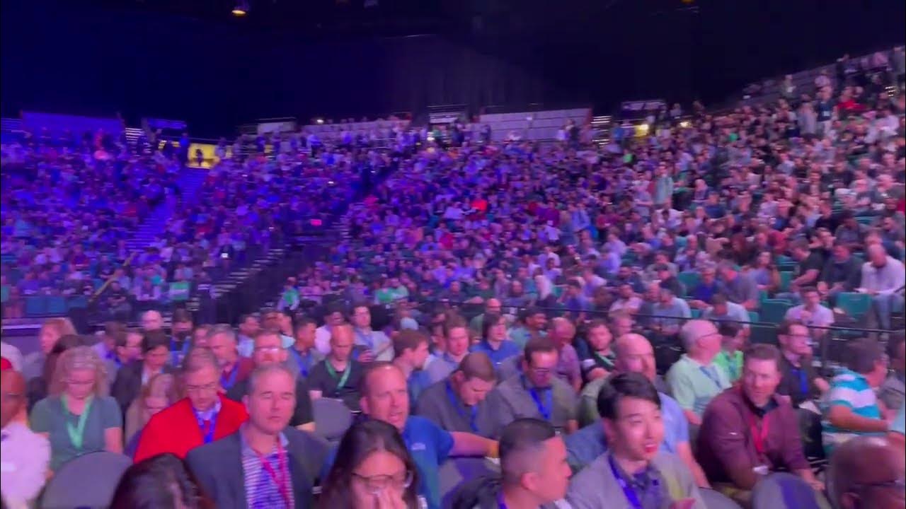Microsoft Power Platform Conference 2023 from Las Vegas MPPC23 YouTube