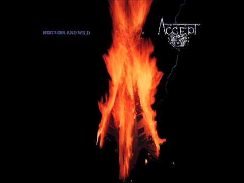 Accept - Princess of the Dawn