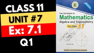 Ex: 7.1 Q1 Chap#7 XI-Math || Mathematical Induction and Binomial Theorem | Unit#7 first-year Math