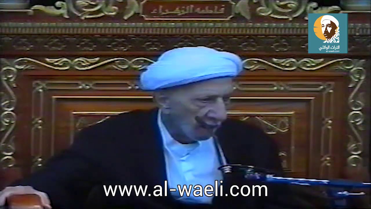 ⁣الشيخ احمد الوائلي   ألم تر إلى الذين خرجوا من ديارهم وهم ألوف حذر الموت