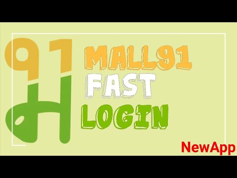 How to login in mall91||   mall91 Me ID kaise banaye #short#newapp 2ZVLH#mall91