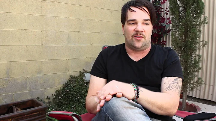 James Dewees (My Chemical Romance) Discusses Joini...