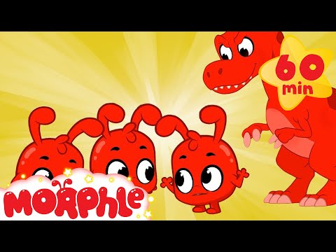 Multiple Morphle Mayhem - Too Many Morphle's | Cartoons for Kids | Mila and Morphle | Morphle TV