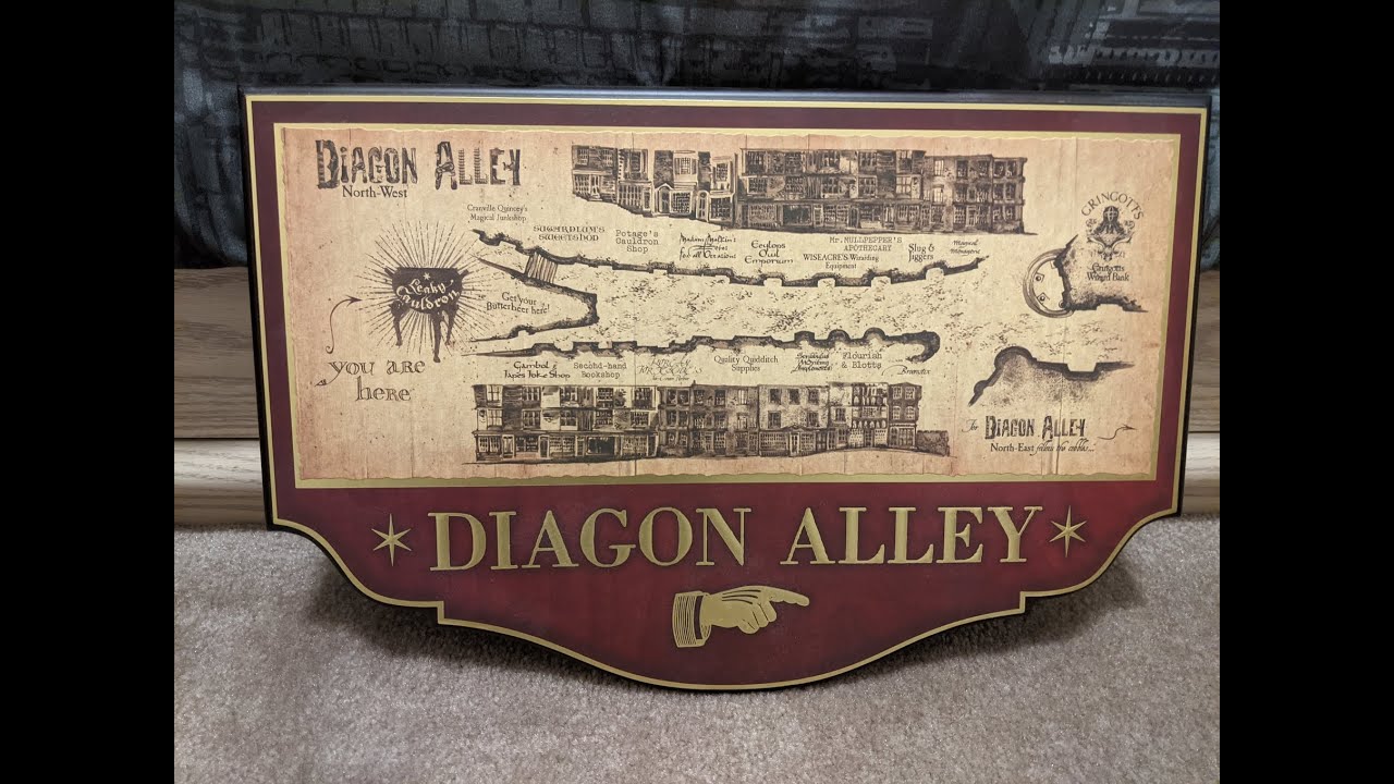 Sandra and Colin's Potter Emporium, Adventures in Collecting, Episode 5