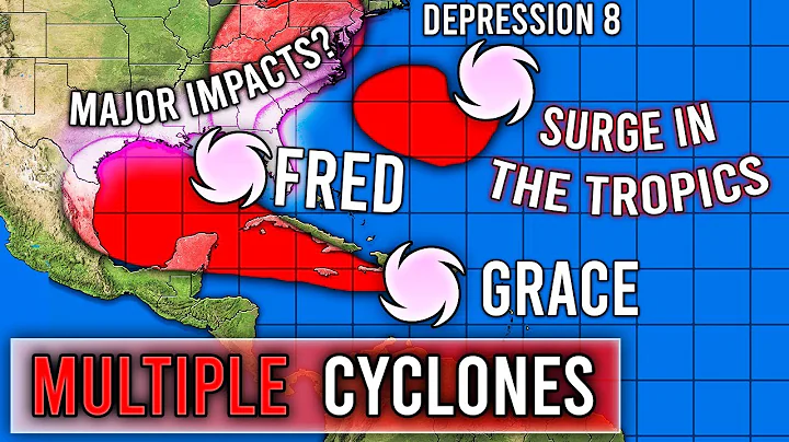 Multiple Tropical Cyclones... Major Impacts? Major Flooding, Damaging Wind - DayDayNews