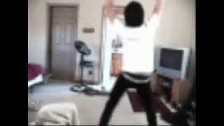 Funny Emo Boy Dancing