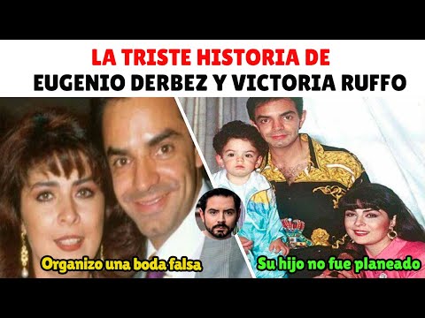 Video: Eugenio Derbez Govori O Svom Romantiku S Victoria Ruffo