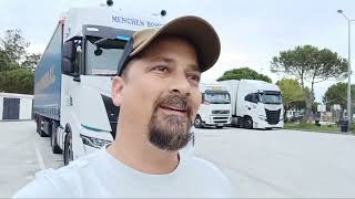 🆗🇵🇹🛣️🚚De Galicia a Lisboa,entretenido viaje🏡