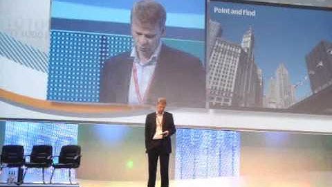 Symbian Smartphone Show - Keynote - Nokia