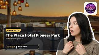 The Plaza Hotel Pioneer Park - Better Than Expected | El Paso (TX), United States🏩