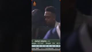 2017 NFL Draft: New York Jets Select Jamal Adams