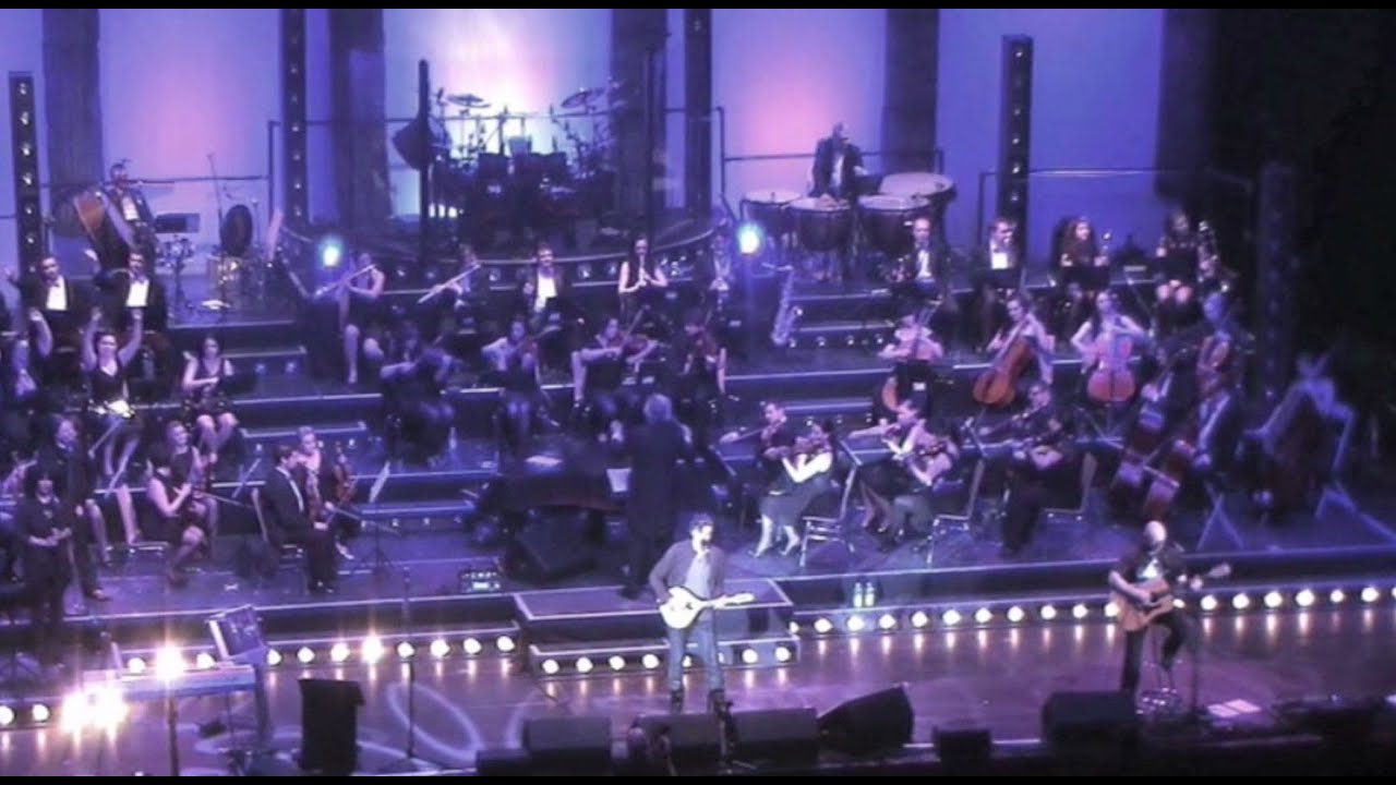Eric Bazilian - One Of Us - Rock Meets Classic 2013 Eric Bazilian - One Of Us - Rock Meets Classic 2013
