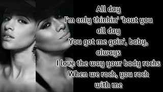 Fifth Harmony ~ Body rock ~ lyrics