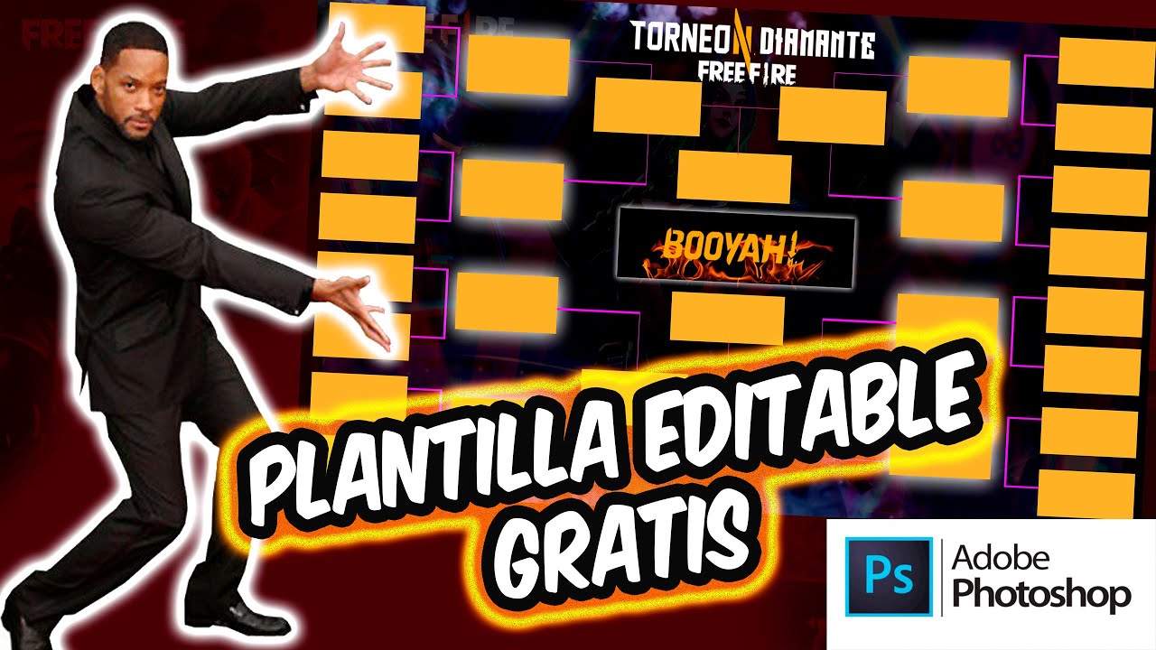 Crear Tabla De Torneo 📌PLANTILLA DE TORNEO,COMPETENCIA,BATALLAS - EDITABLE -📒 PHOTOSHOP  (DESCARGA GRATIS) PSD💎🔥 - YouTube