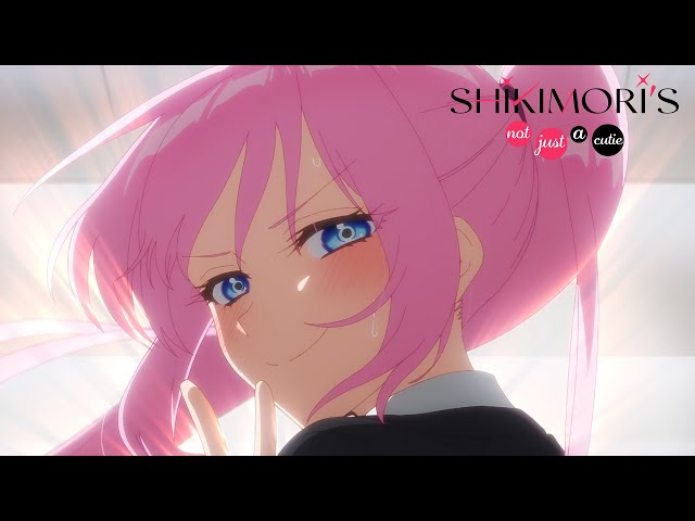 Shikimori's Not Just a Cutie Mais do que um sonho - Assista na