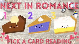 💕 What’s the Next Chapter in Romance? | 🔮 Pick a Card timeless tarot